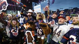 Chicago Bears select offensive lineman Luke Newman in sixth round of 2025 NFL Draft 