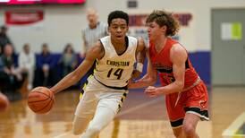 Boys Basketball: David Douglas Jr.’s 38 points, clutch free throws carry Yorkville Christian past Sandwich in Classic opener