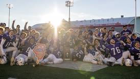 Top 10 sports stories of 2025 for the Daily Journal area