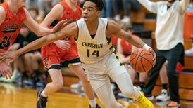 Boys Basketball notes: Yorkville Christian’s David Douglas Jr. continues huge year with record 56-point night