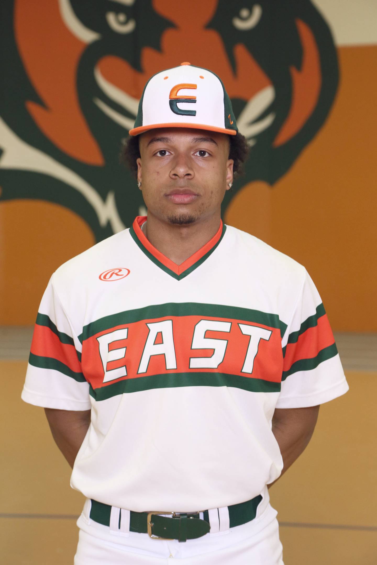 Plainfield East's Christian Mitchelle