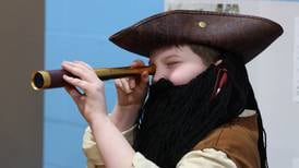Icons come to life at Hinckley-Big Rock Elementary School