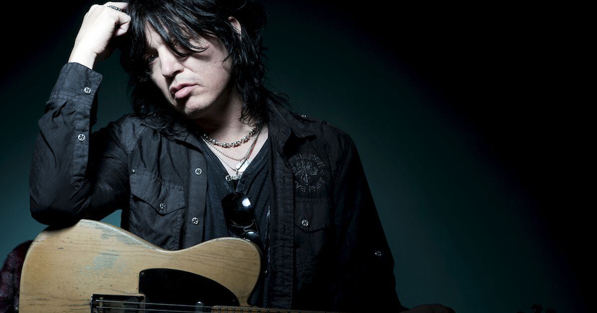 Cinderella lead singer Tom Keifer to hit Elgin stage Shaw Local