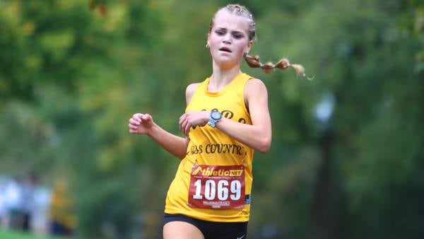 Girls cross country: 2025 Northwest Herald All-Area team