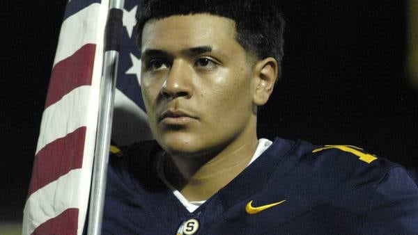 Photos: Sterling vs. Galesburg Football in Week 5 Conference Matchup.