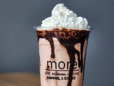 More on Main cafe serves breakfast, lunch with a side of sentiment in Ottawa, Streator