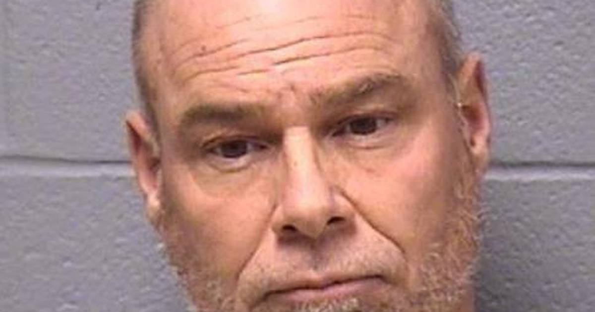 Channahon police arrest sex offender arrested on registry violation