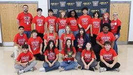 Joliet District 86 students compete at local math competition