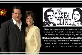 The Cash & Cline Show to tribute legendary country artists at Raue Center