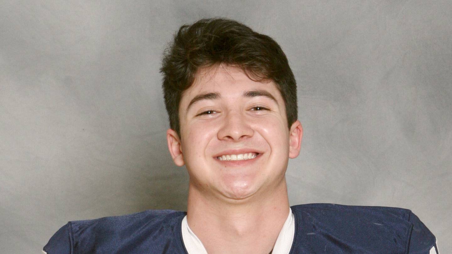 Cary-Grove's Jameson Sheehan