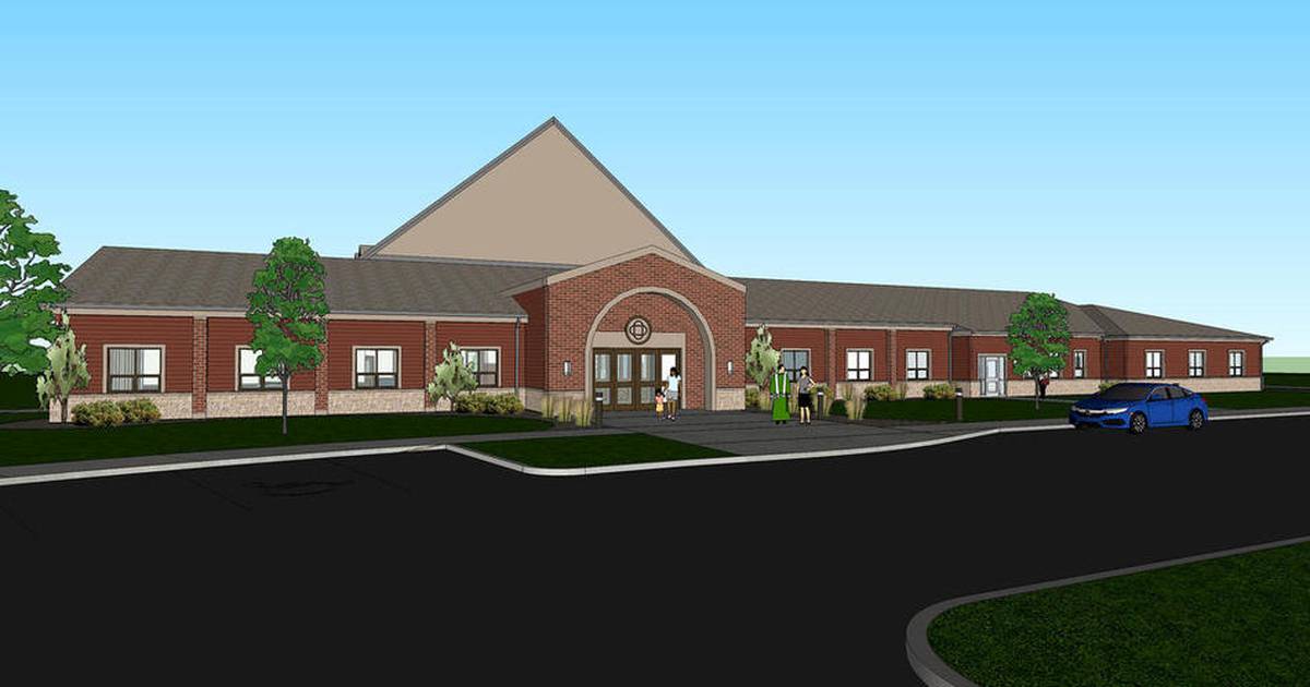 St. Gall Catholic Church continues construction on new Elburn campus