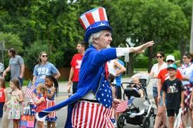 Photos: Fourth of July Parade in Downers Grove