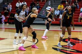 Joliet West comes away with three-set win over Bolingbrook