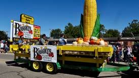 54th annual Homestead Festival set for Sept. 4-7 in Princeton