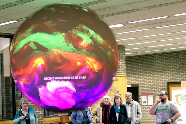 3rd annual Earth Fest returns April 11 to DeKalb