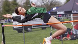 BCR Girls Track & Field Honor Roll