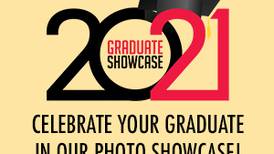Check out our local graduates featured in our 2021 Photo Showcase!