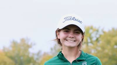 2022 NewsTribune Girls Golfer of the Year