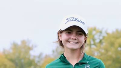 2022 NewsTribune Girls Golfer of the Year