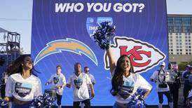 Caesars Illinois promo code for Thursday football: New bettors get up to $1,250 back on your Chiefs-Chargers bet