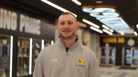 ‘A dream come true’: St. Laurence names Pat Swanson as new head coach