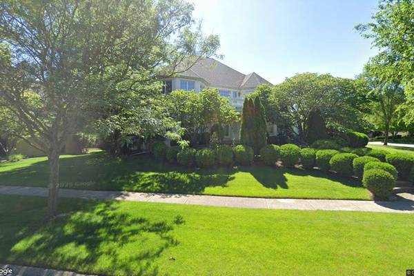 How much were the top 10 most expensive properties sales in Will County, reported in the week of Feb. 23?