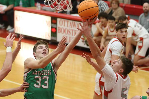 La Salle-Peru’s season ends with loss to Morton in sectional semifinal
