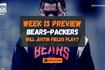 Bears Insider podcast 291: Are you rooting for Bears to beat Packers?