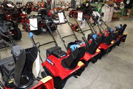 Be shovel-ready this winter