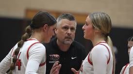 2025 Northwest Herald Girls Basketball Coach of the Year: Huntley’s Steve Raethz