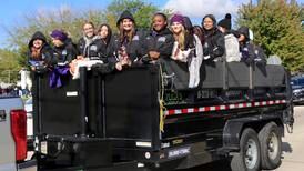 Photo gallery: Plano celebrates homecoming with a parade