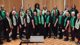 Bread & Roses Chorus to present seasonal program in DeKalb 