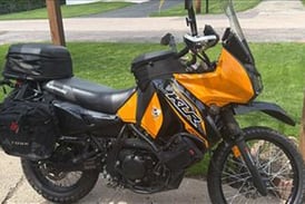 3 men with gun hijack motorcycle in Batavia during sale arranged on Facebook, police say