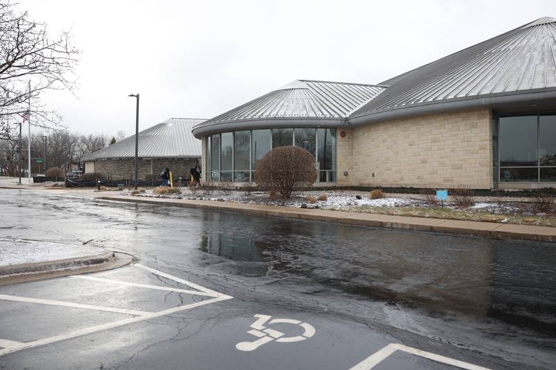 The Joliet Public Library Black Road Branch is expected to get a remodel after the Joliet City Council votes for funding the project.