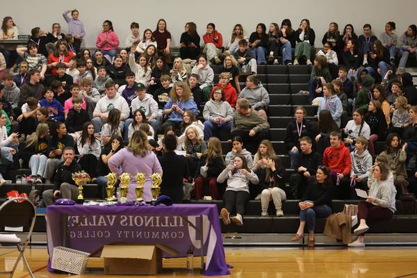 Ready, set, nom: IVCC hosts 20th Annual Edible Car Contest