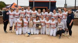 Photos: Oswego vs. Benet softball, Class 4A Oswego Regional final