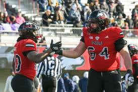 NIU starts, ends 1st Mountain West season at home, may play all Saturday games for 1st time in 30 years