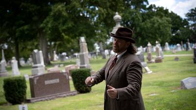 “Voices of the Past” return to Kankakee
