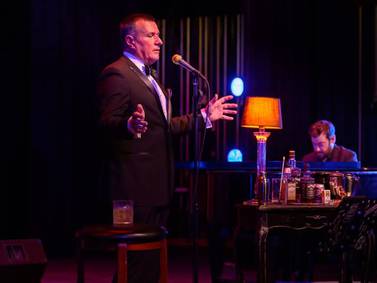 Summer Wind: A Tribute to Frank Sinatra blows into Raue Center Aug. 15