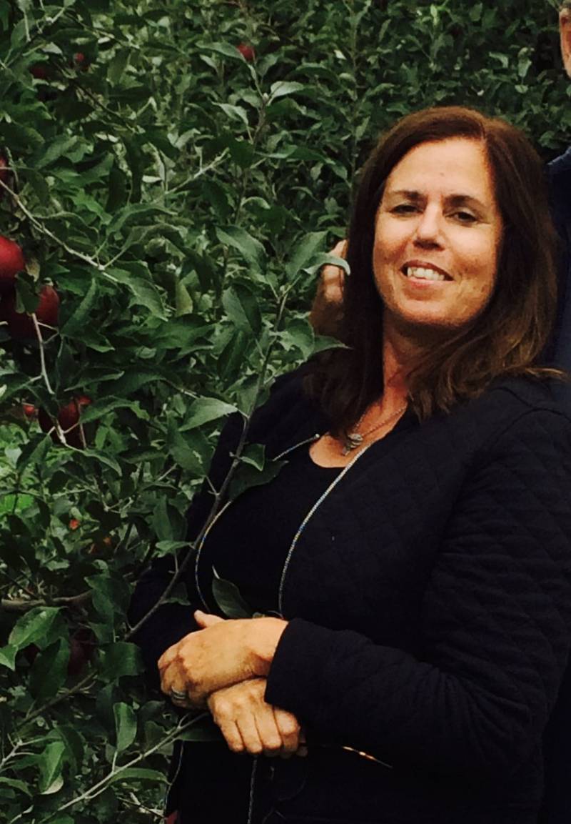 Village of Johnsburg Board of Trustees candidate Beth Foreman