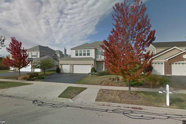 Sale closed in Huntley: $629,000 for a residential home