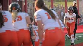 St. Charles East’s comeback effort comes up short against Barrington in Class 4A supersectional
