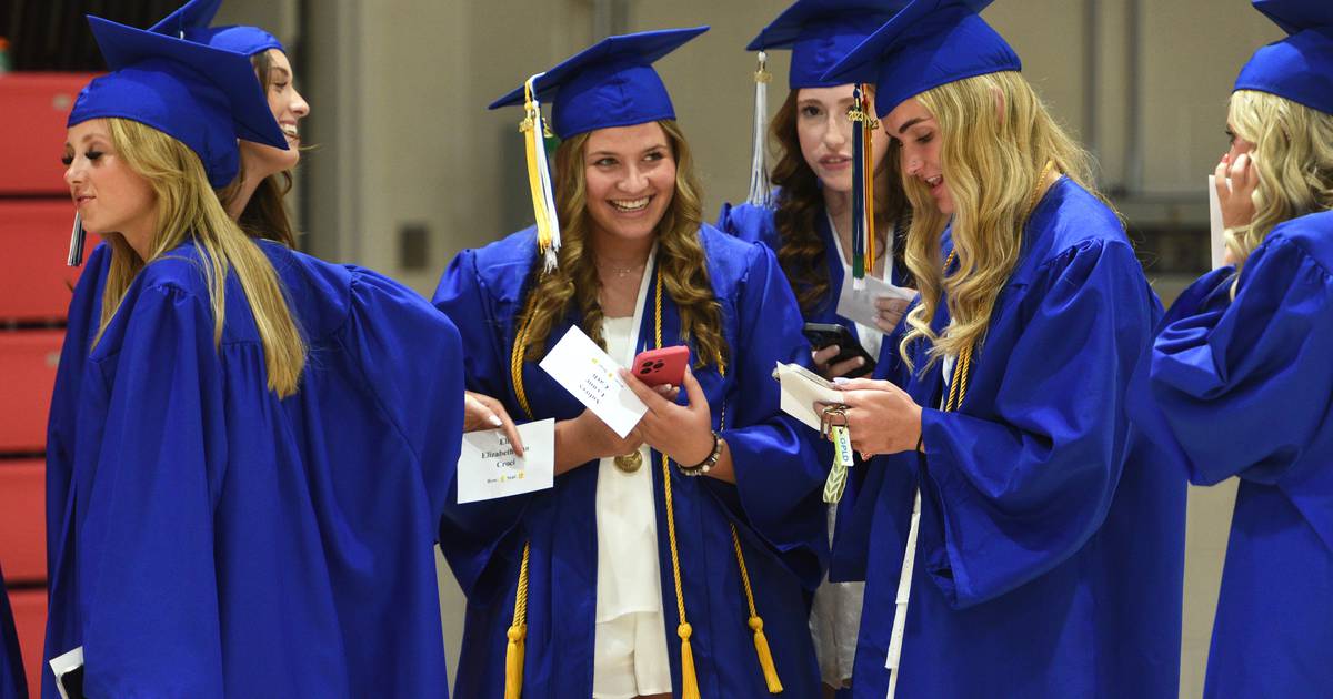 Photos 2023 Geneva High School Graduation Shaw Local