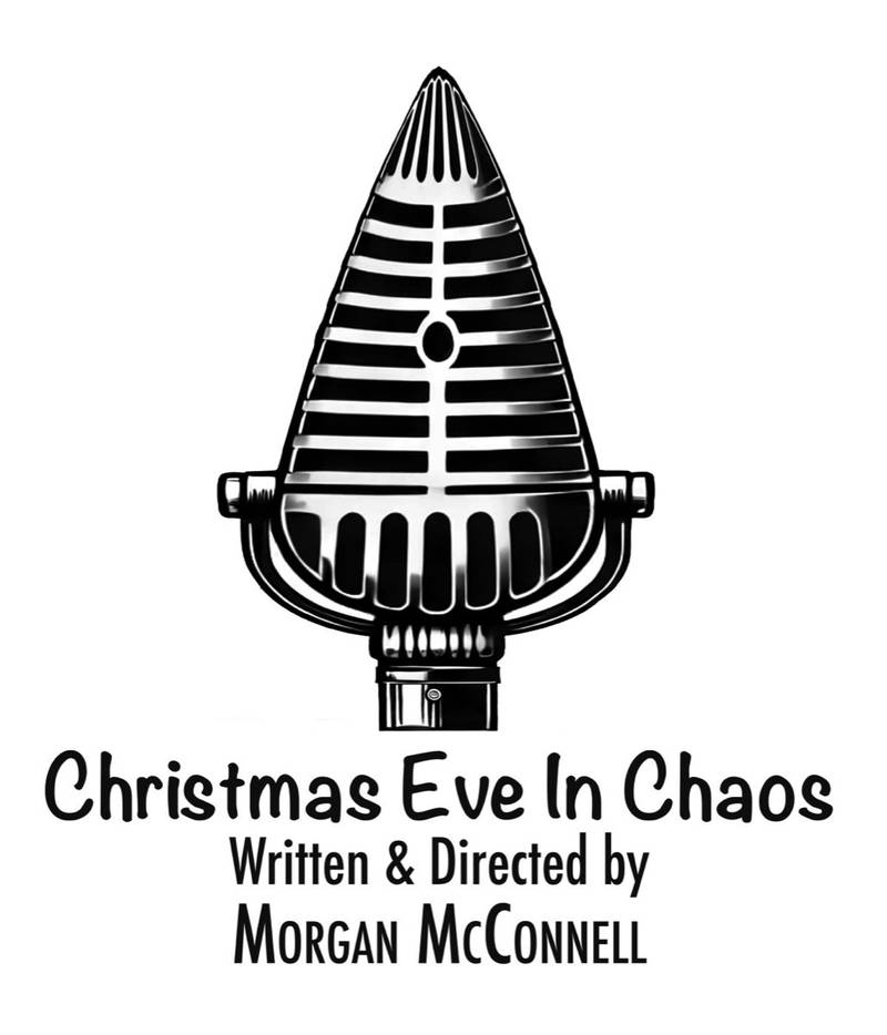 The Performing Arts Guild will present "Christmas Eve in Chaos" in January 2025 in Mt. Morris.
