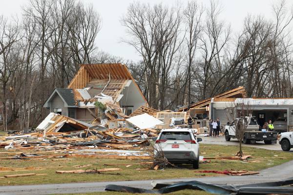 Kankakee County announces plan for storm debris removal