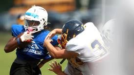 Glenbard South’s Henry Riley ‘clicks’ as a complete tight end, headlines talented combo at skill positions