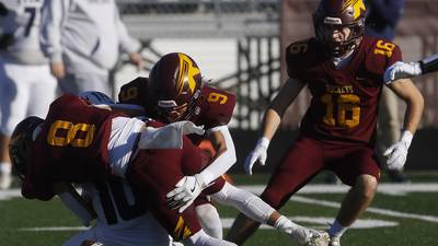McHenry County semifinal IHSA football preview