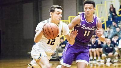 Prep basketball is a go – for now