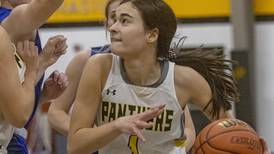 NewsTribune area girls basketball final stat leaders