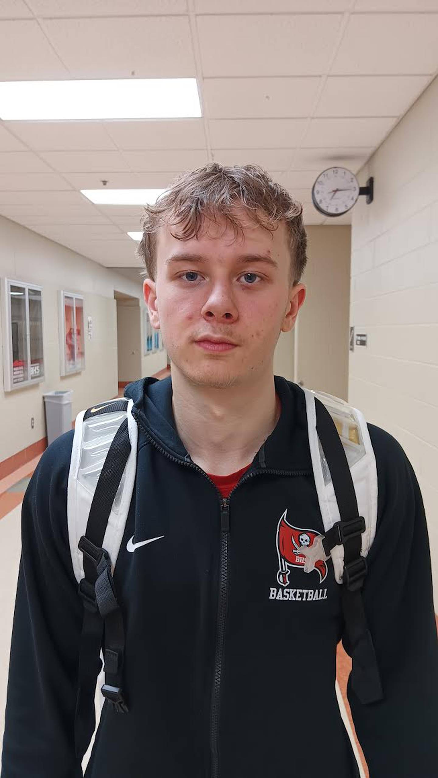 Bolingbrook's Trey Brost